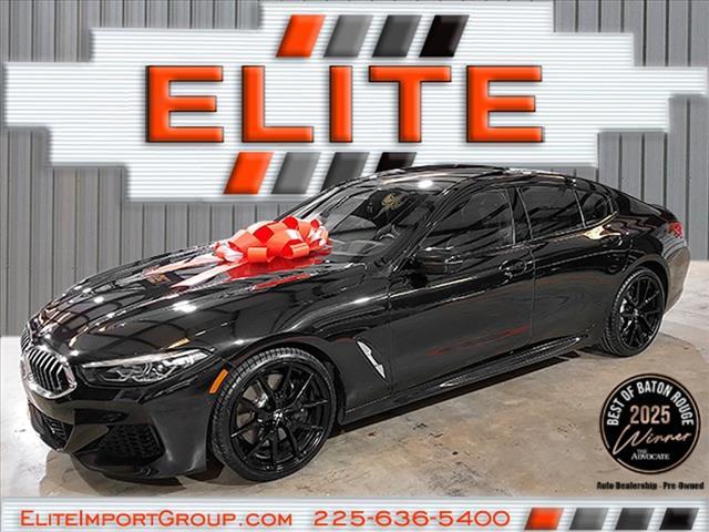 used 2022 BMW 840 car