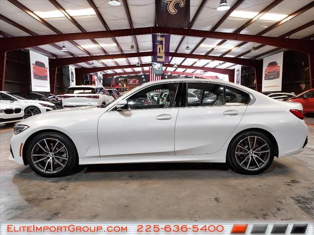 used 2021 BMW 330 car, priced at $29,668