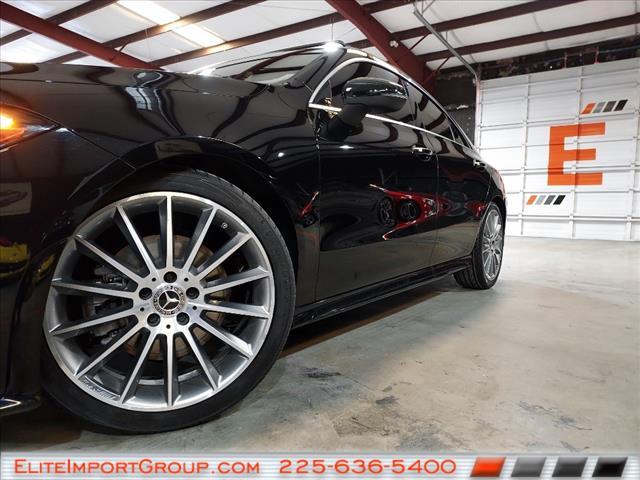 used 2023 Mercedes-Benz CLA 250 car, priced at $33,772