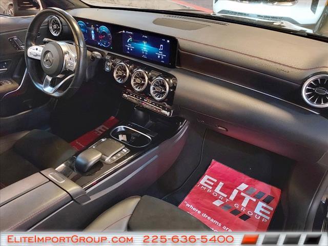 used 2023 Mercedes-Benz CLA 250 car, priced at $33,772