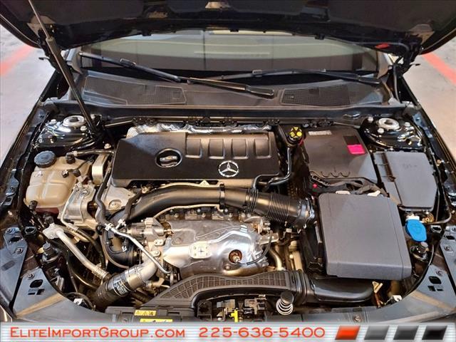 used 2023 Mercedes-Benz CLA 250 car, priced at $33,772