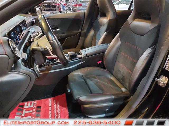 used 2023 Mercedes-Benz CLA 250 car, priced at $33,772