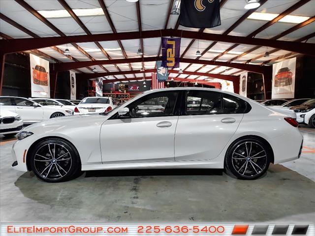 used 2024 BMW 330 car, priced at $41,887