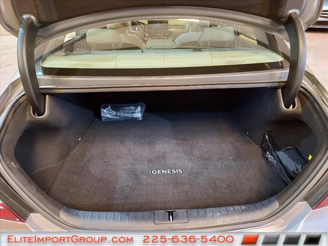 used 2022 Genesis G70 car, priced at $29,775