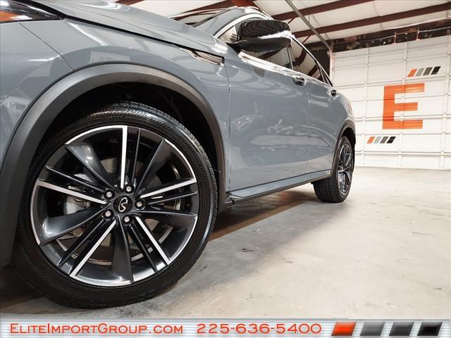 used 2023 INFINITI QX55 car, priced at $35,772