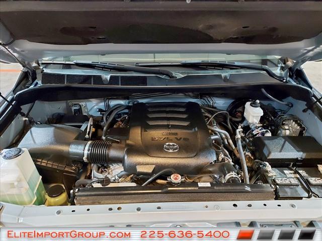 used 2021 Toyota Tundra car, priced at $38,972