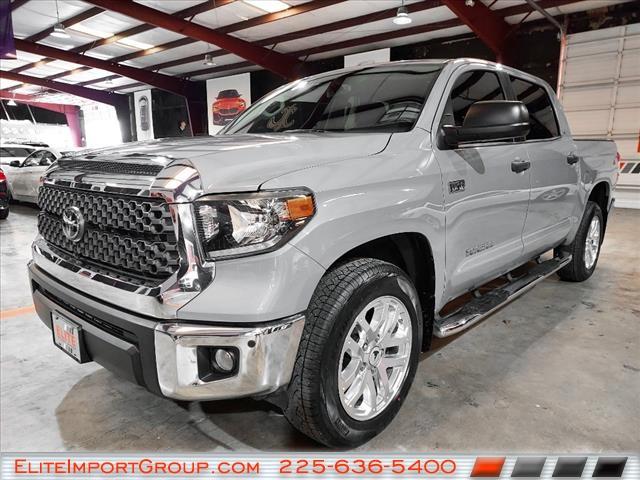 used 2021 Toyota Tundra car, priced at $38,972