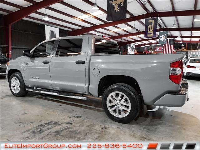 used 2021 Toyota Tundra car, priced at $38,972