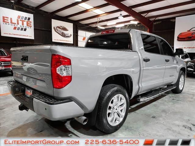 used 2021 Toyota Tundra car, priced at $38,972