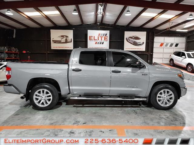 used 2021 Toyota Tundra car, priced at $38,972