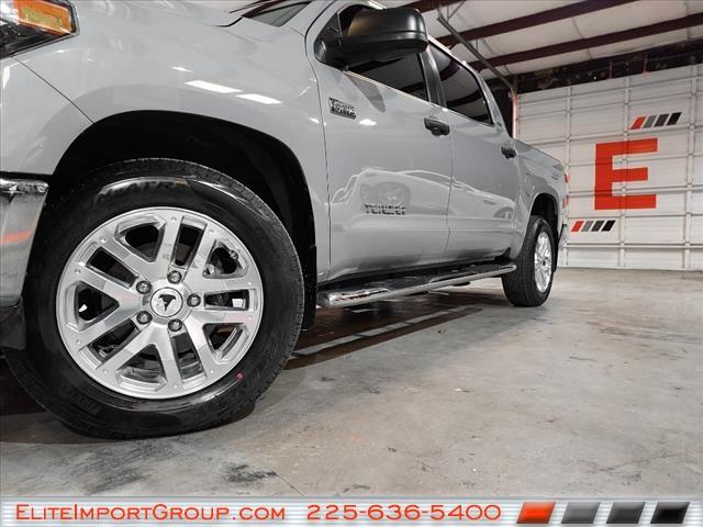 used 2021 Toyota Tundra car, priced at $38,972