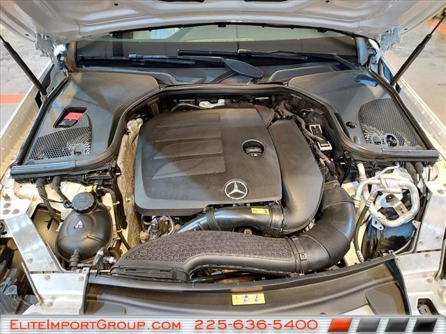 used 2021 Mercedes-Benz E-Class car, priced at $38,772