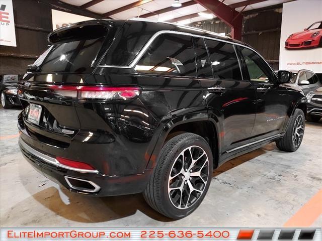 used 2022 Jeep Grand Cherokee car, priced at $34,772