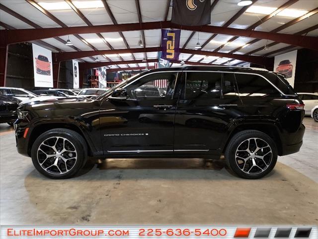 used 2022 Jeep Grand Cherokee car, priced at $34,772