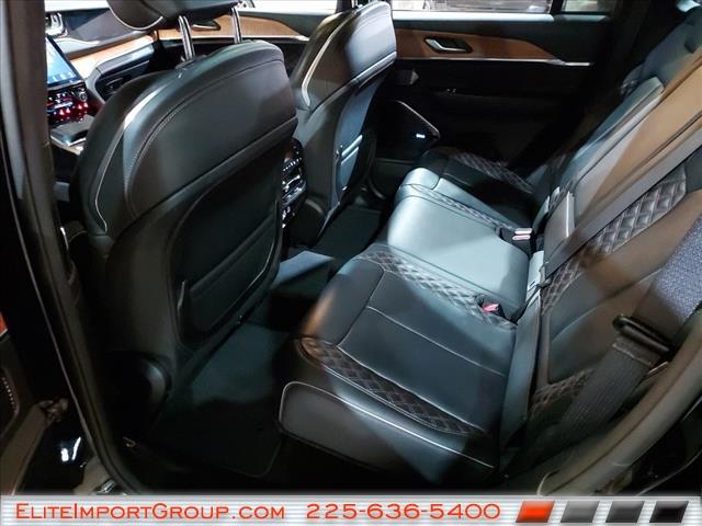 used 2022 Jeep Grand Cherokee car, priced at $34,772