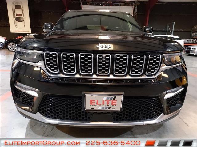 used 2022 Jeep Grand Cherokee car, priced at $34,772