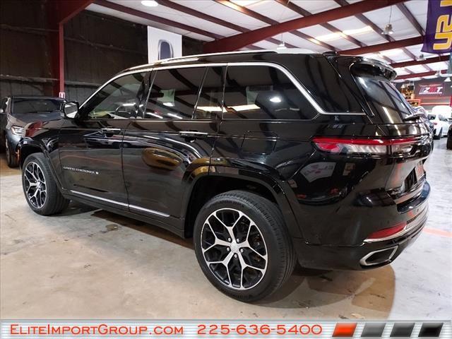 used 2022 Jeep Grand Cherokee car, priced at $34,772