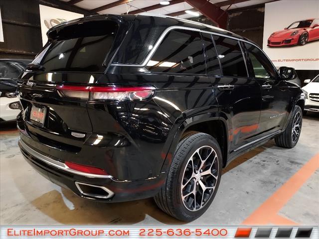 used 2022 Jeep Grand Cherokee car, priced at $34,772