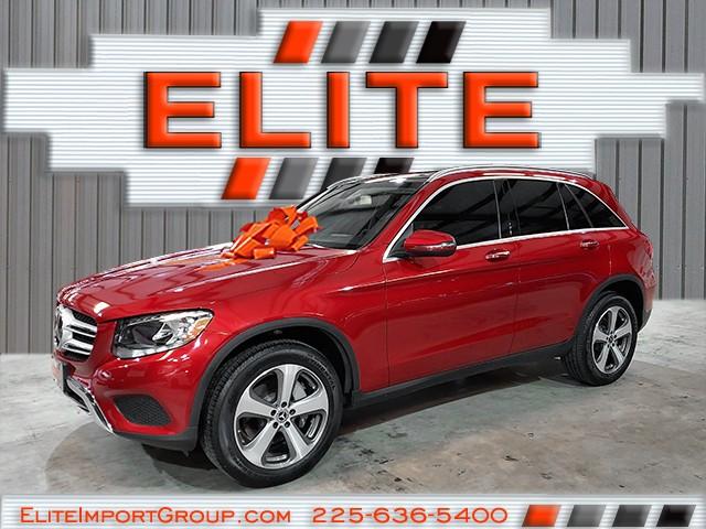 used 2019 Mercedes-Benz GLC 300 car, priced at $26,884