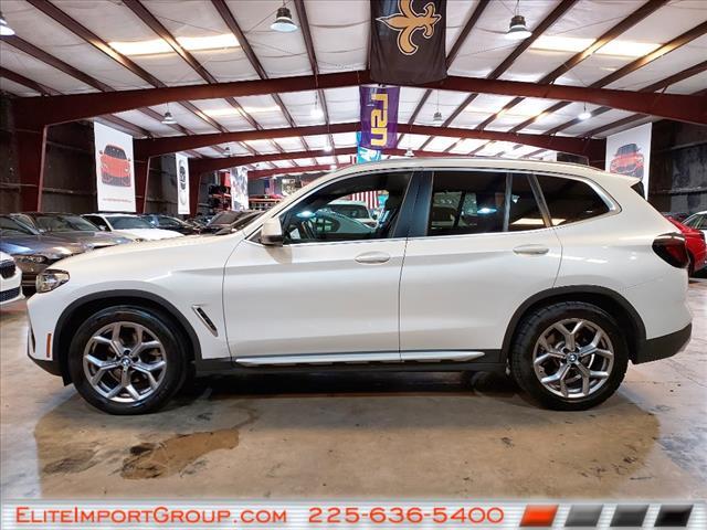 used 2024 BMW X3 car, priced at $34,772