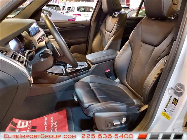 used 2024 BMW X3 car, priced at $34,772