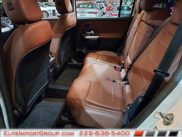 used 2022 Mercedes-Benz GLB 250 car, priced at $35,772