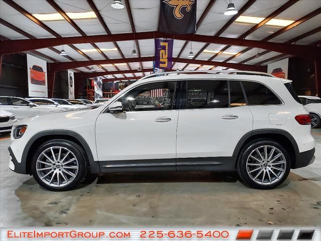 used 2022 Mercedes-Benz GLB 250 car, priced at $35,772