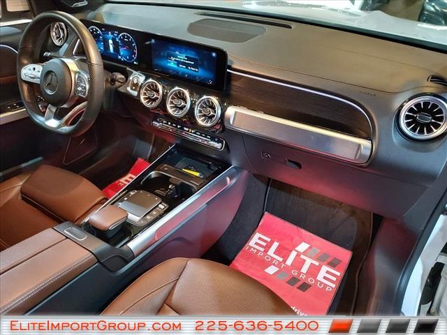 used 2022 Mercedes-Benz GLB 250 car, priced at $35,772