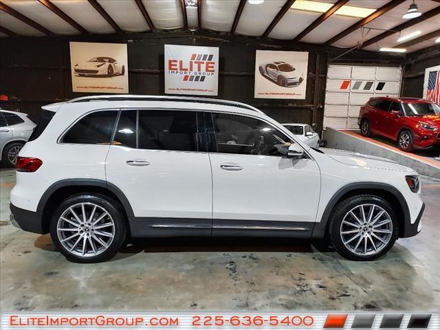 used 2022 Mercedes-Benz GLB 250 car, priced at $35,772