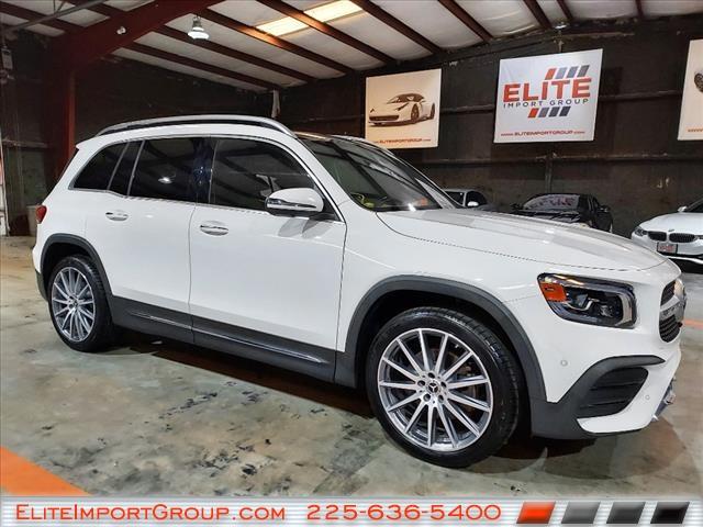 used 2022 Mercedes-Benz GLB 250 car, priced at $35,772