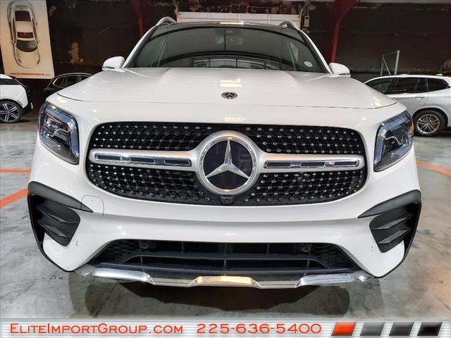 used 2022 Mercedes-Benz GLB 250 car, priced at $35,772