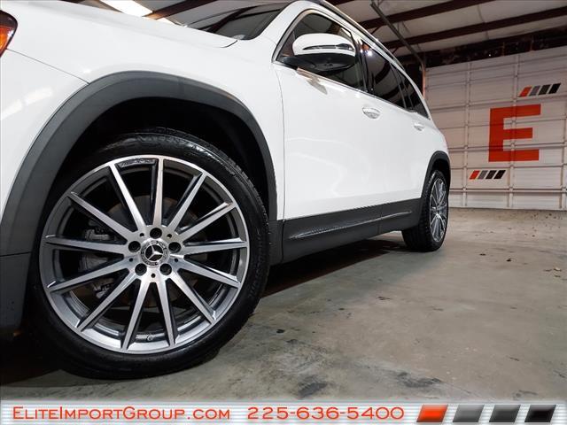 used 2022 Mercedes-Benz GLB 250 car, priced at $35,772