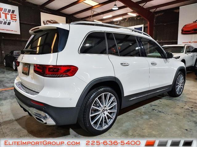 used 2022 Mercedes-Benz GLB 250 car, priced at $35,772