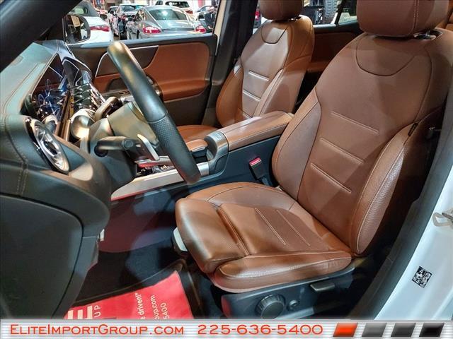 used 2022 Mercedes-Benz GLB 250 car, priced at $35,772