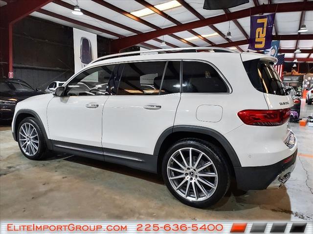 used 2022 Mercedes-Benz GLB 250 car, priced at $35,772