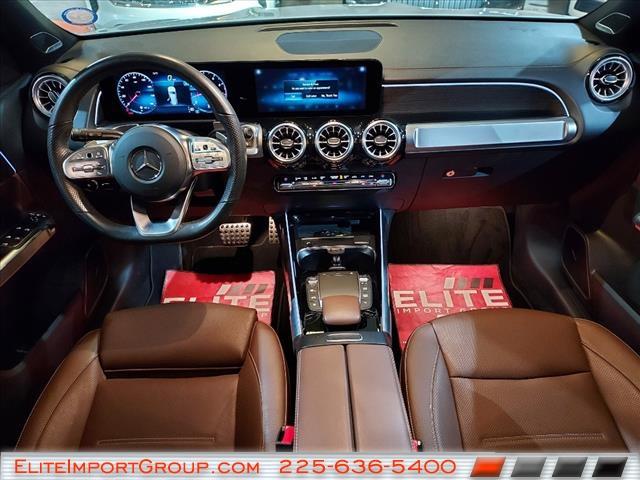 used 2022 Mercedes-Benz GLB 250 car, priced at $35,772