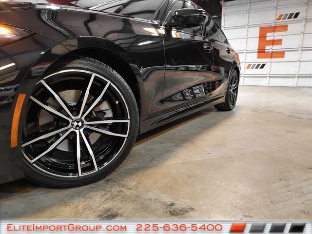 used 2024 BMW 330 car, priced at $38,944