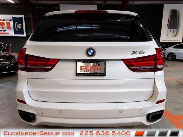 used 2016 BMW X5 car, priced at $19,877