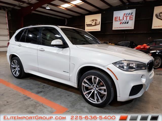 used 2016 BMW X5 car, priced at $19,877