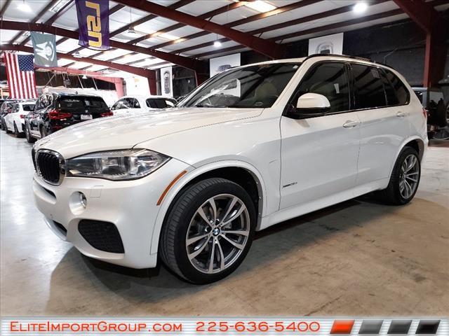 used 2016 BMW X5 car, priced at $19,877