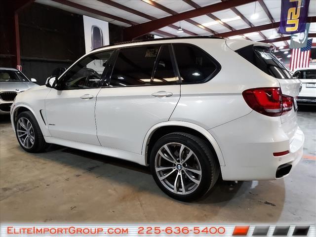 used 2016 BMW X5 car, priced at $19,877