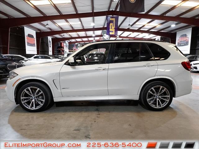 used 2016 BMW X5 car, priced at $19,877