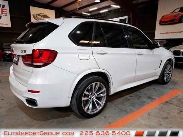 used 2016 BMW X5 car, priced at $19,877