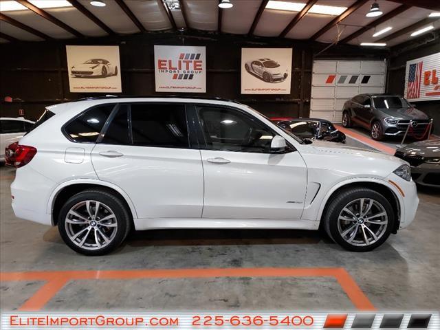 used 2016 BMW X5 car, priced at $19,877