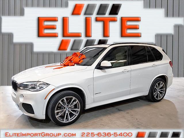 used 2016 BMW X5 car, priced at $19,877