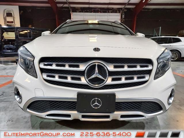 used 2018 Mercedes-Benz GLA 250 car, priced at $19,877