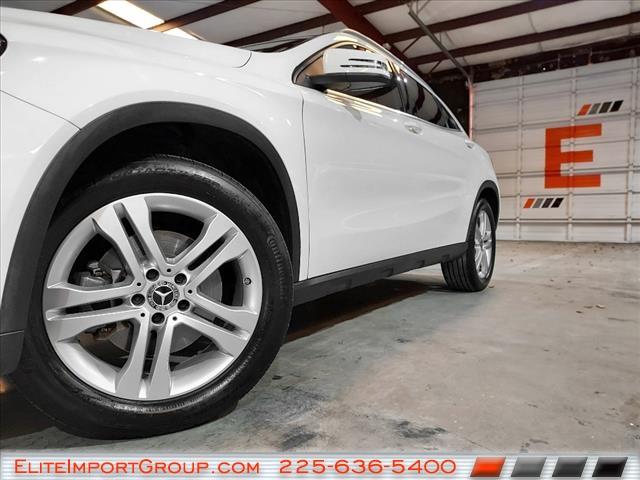 used 2018 Mercedes-Benz GLA 250 car, priced at $19,877