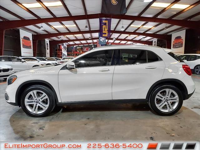 used 2018 Mercedes-Benz GLA 250 car, priced at $19,877