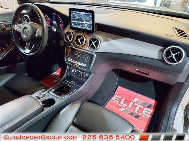 used 2018 Mercedes-Benz GLA 250 car, priced at $19,877