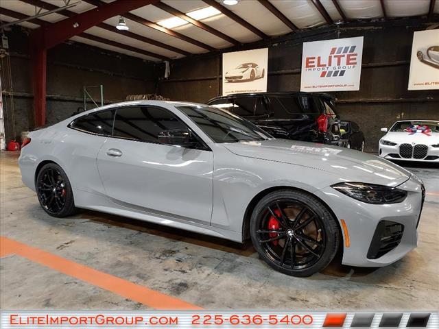 used 2023 BMW 430 car, priced at $39,852